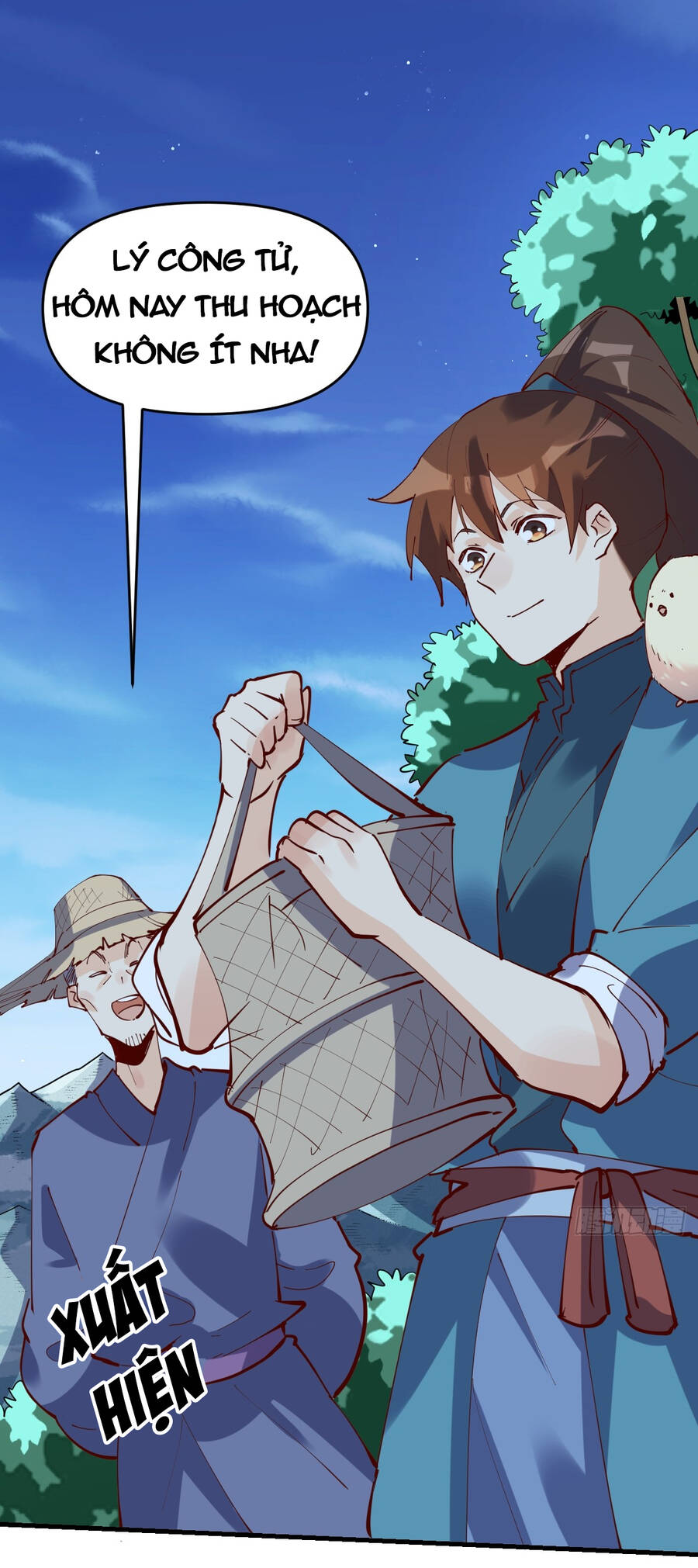 Nguyên Lai Ta Là Tu Tiên Đại Lão Chap 172 - Next Chap 173