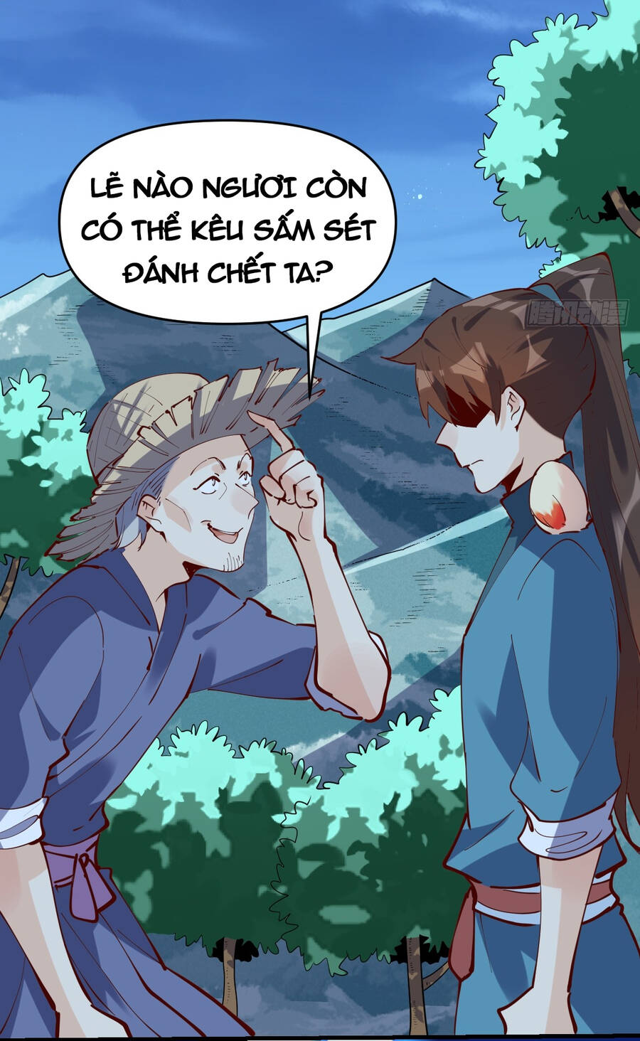 Nguyên Lai Ta Là Tu Tiên Đại Lão Chap 172 - Next Chap 173