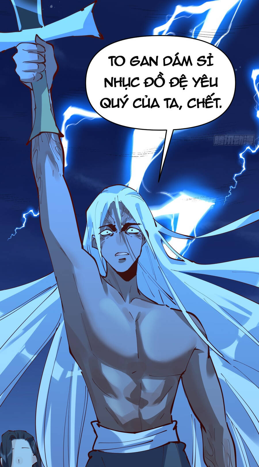 Nguyên Lai Ta Là Tu Tiên Đại Lão Chap 172 - Next Chap 173