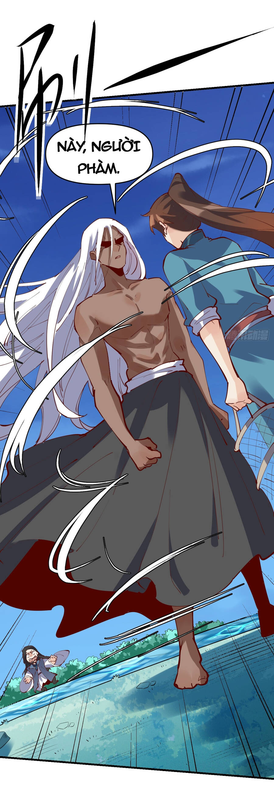 Nguyên Lai Ta Là Tu Tiên Đại Lão Chap 172 - Next Chap 173