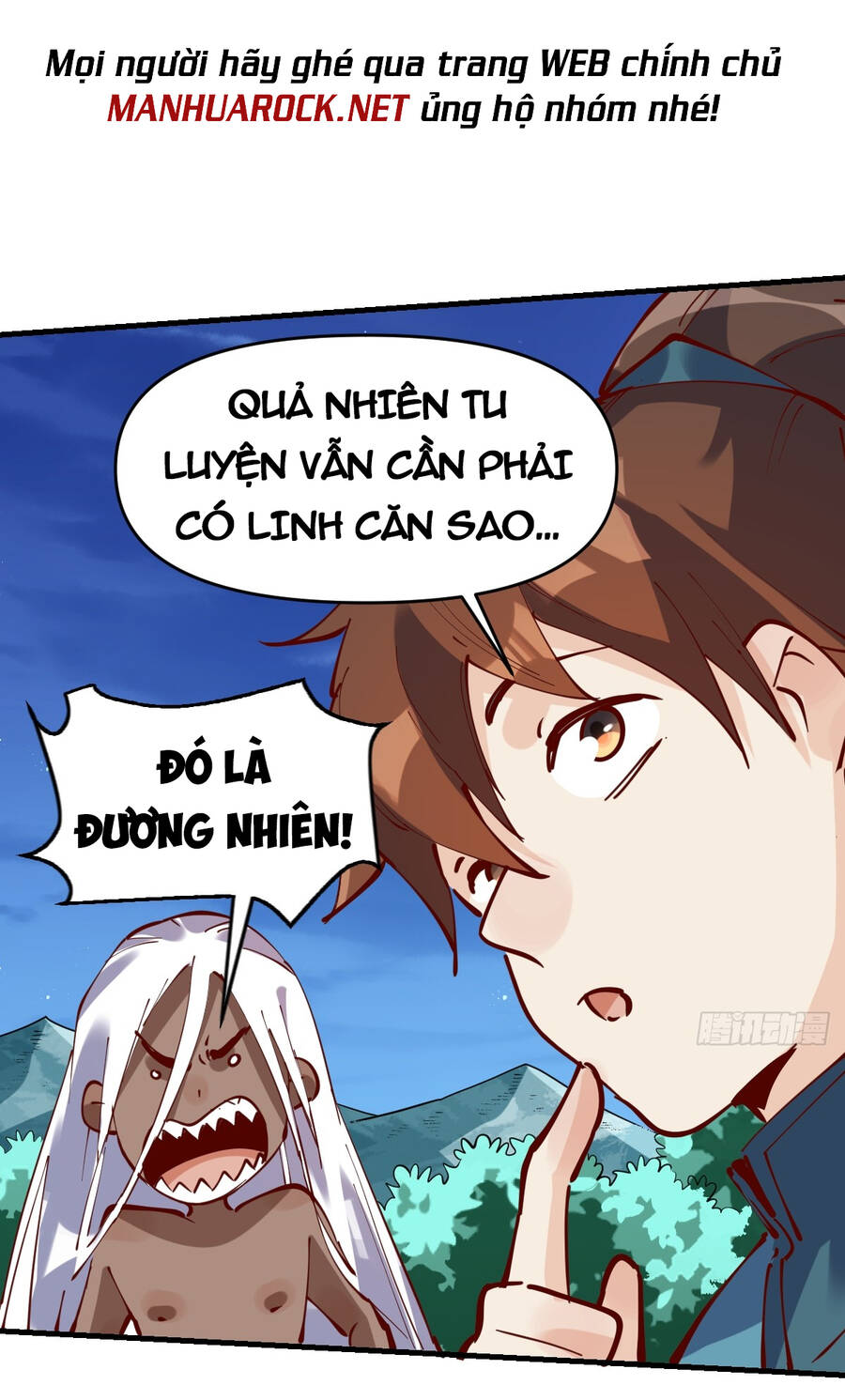 Nguyên Lai Ta Là Tu Tiên Đại Lão Chap 172 - Next Chap 173