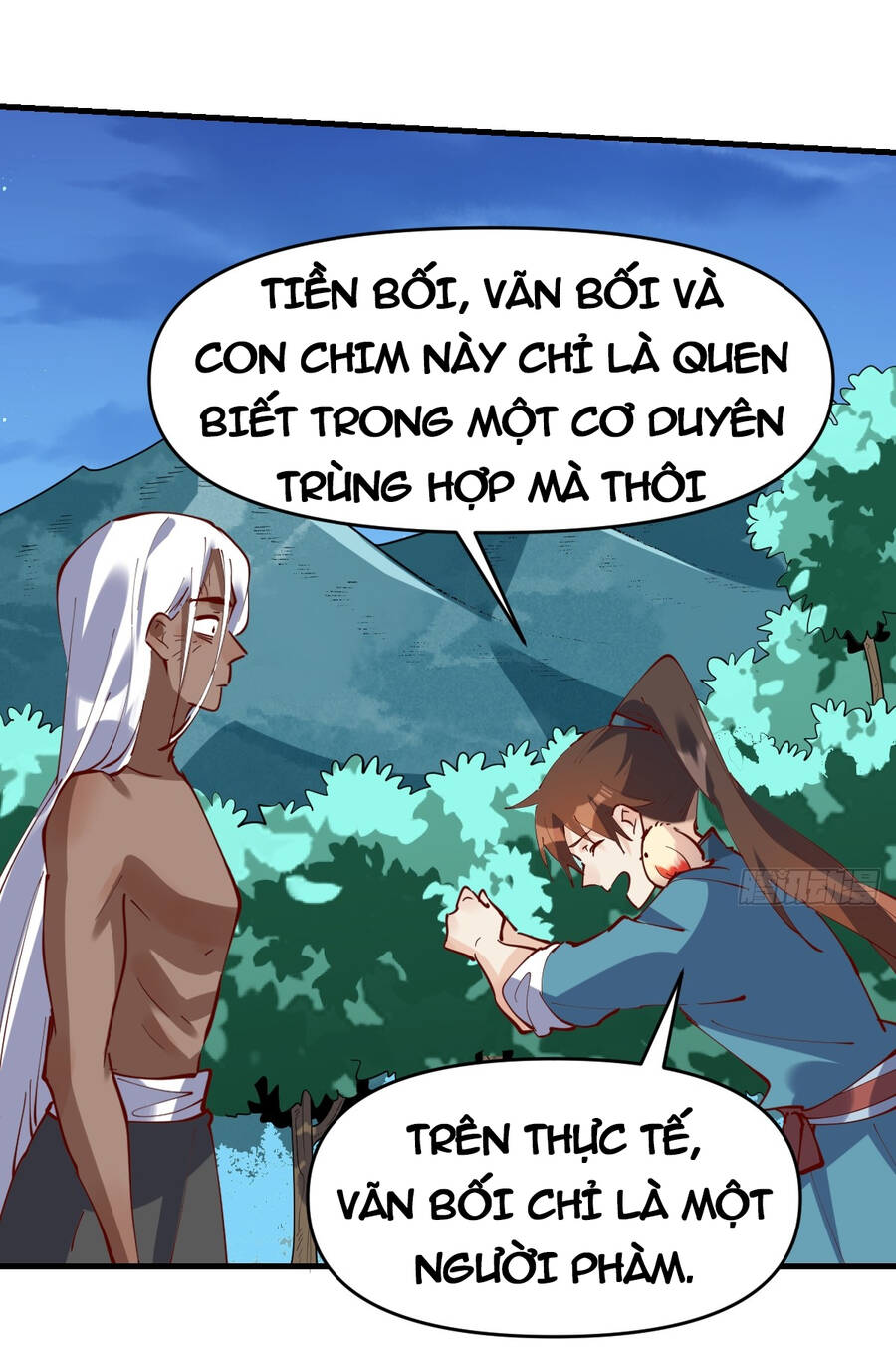 Nguyên Lai Ta Là Tu Tiên Đại Lão Chap 172 - Next Chap 173