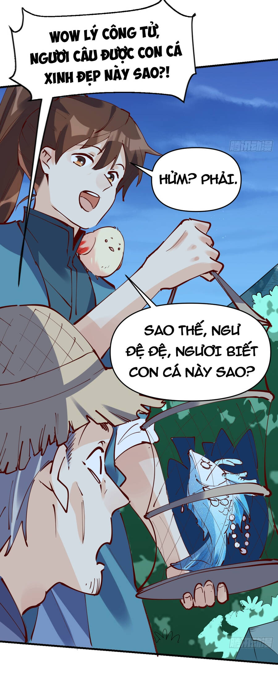 Nguyên Lai Ta Là Tu Tiên Đại Lão Chap 172 - Next Chap 173