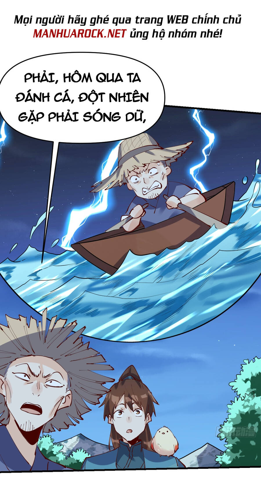 Nguyên Lai Ta Là Tu Tiên Đại Lão Chap 172 - Next Chap 173