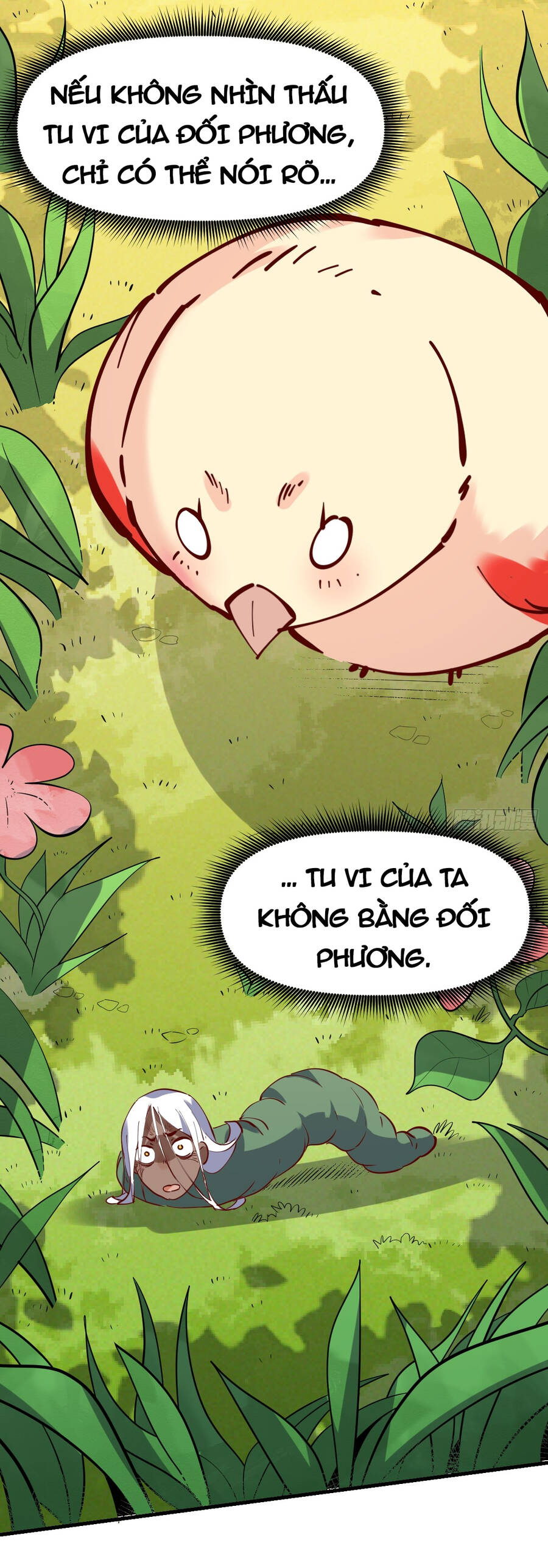 Nguyên Lai Ta Là Tu Tiên Đại Lão Chap 172 - Next Chap 173