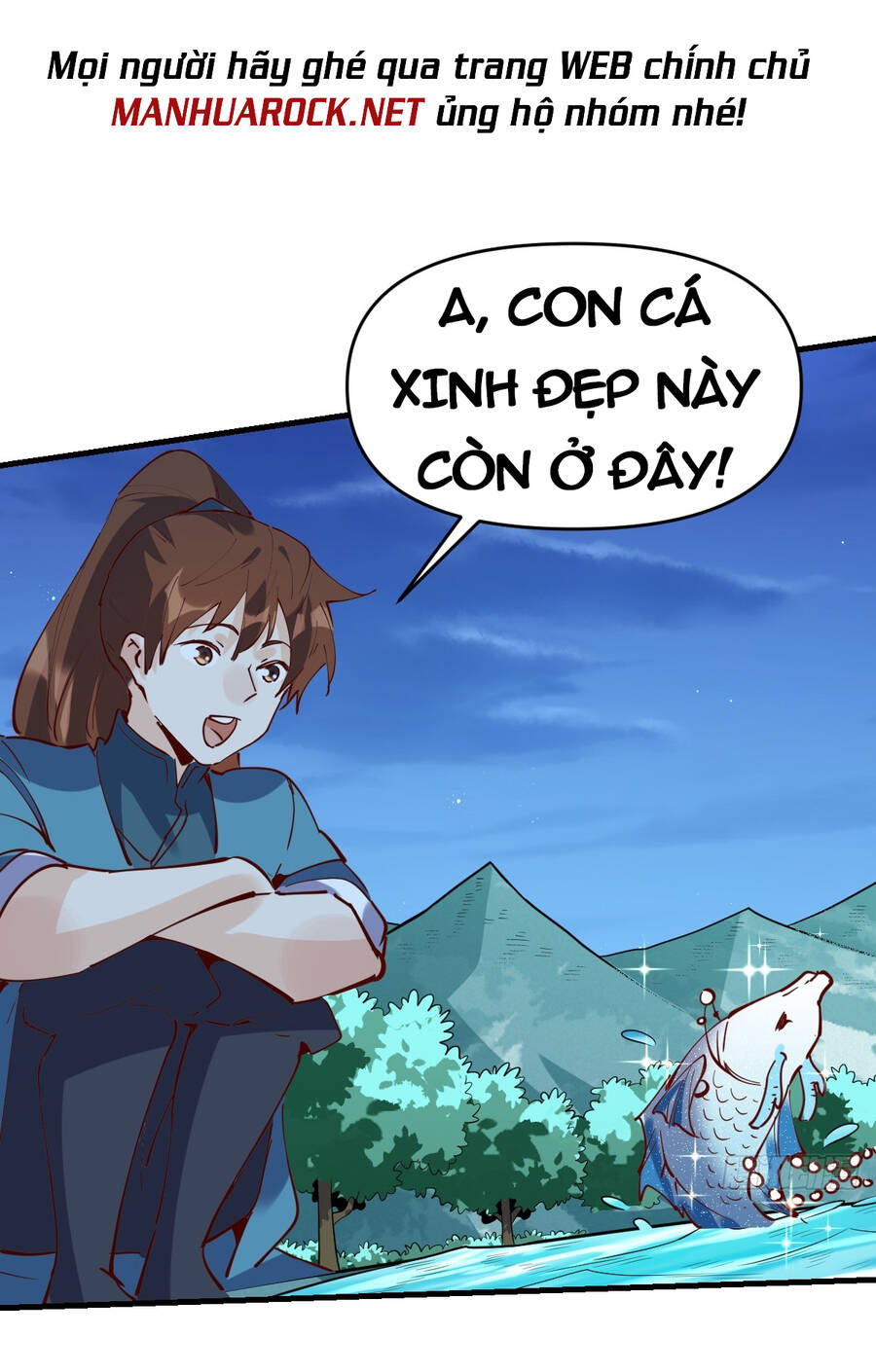 Nguyên Lai Ta Là Tu Tiên Đại Lão Chap 172 - Next Chap 173