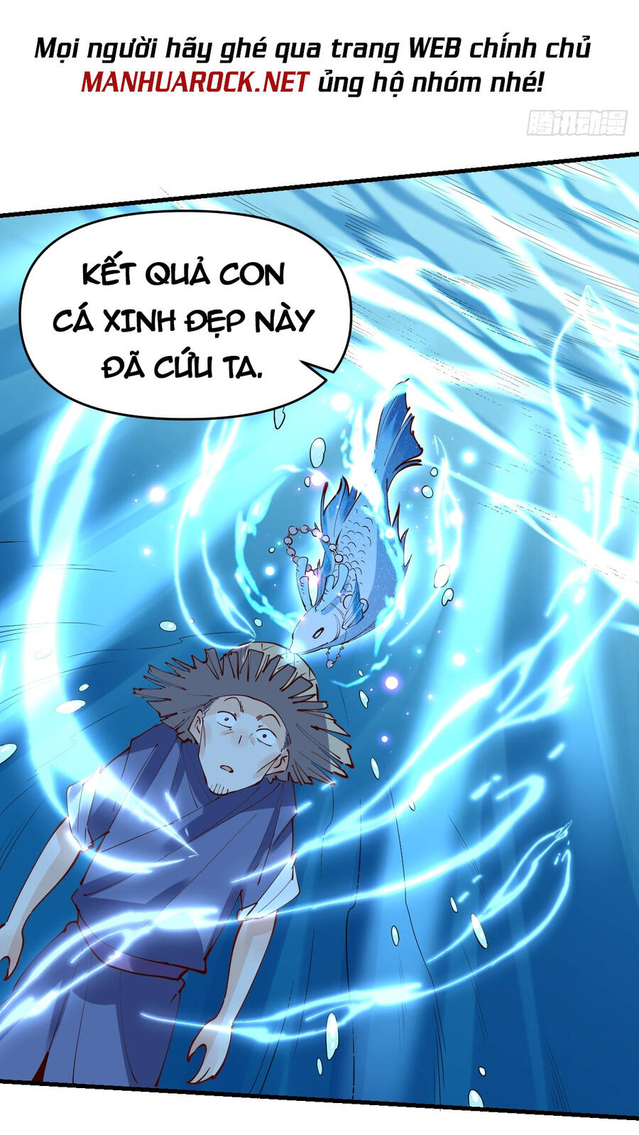 Nguyên Lai Ta Là Tu Tiên Đại Lão Chap 172 - Next Chap 173
