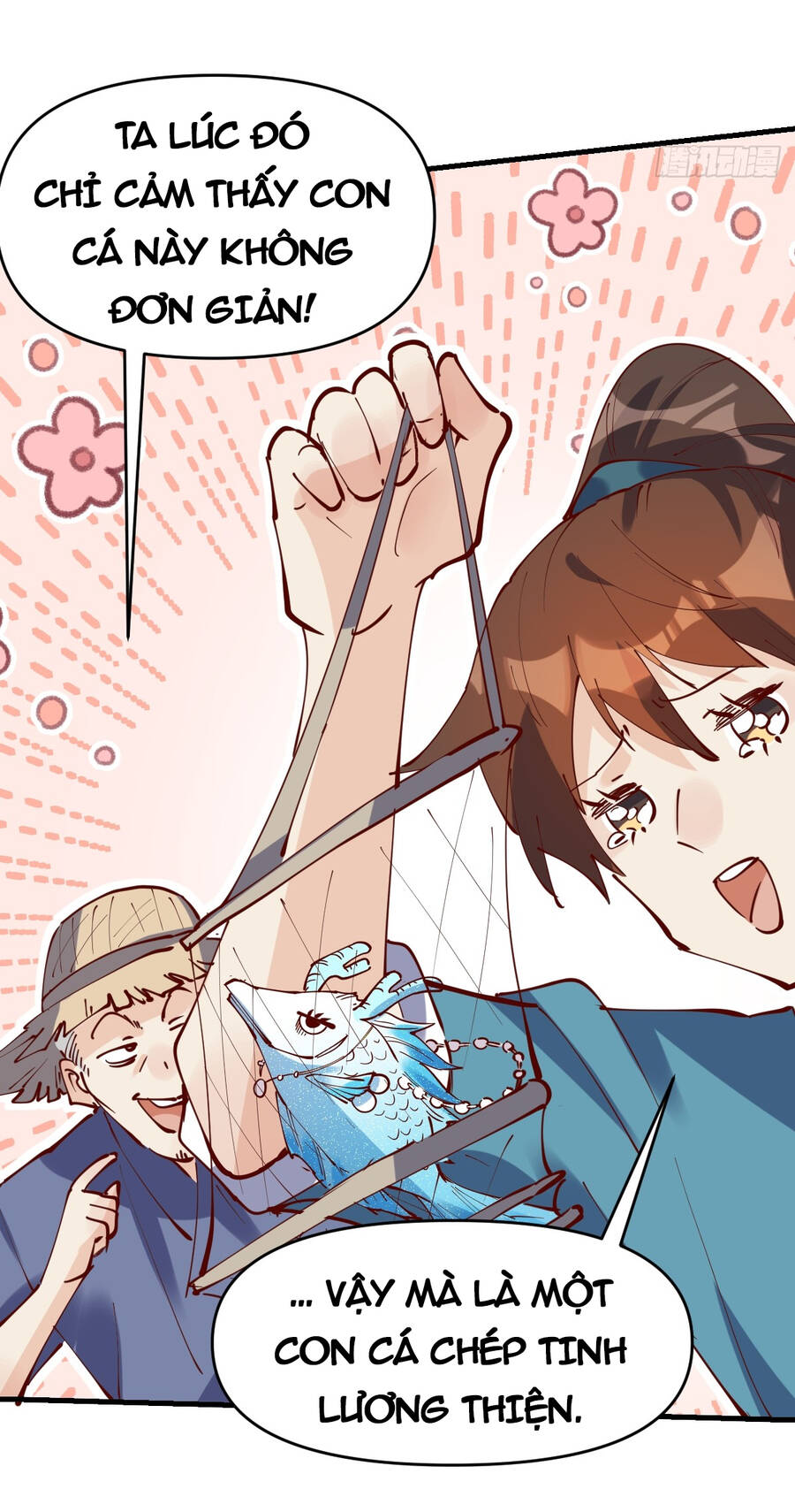 Nguyên Lai Ta Là Tu Tiên Đại Lão Chap 172 - Next Chap 173