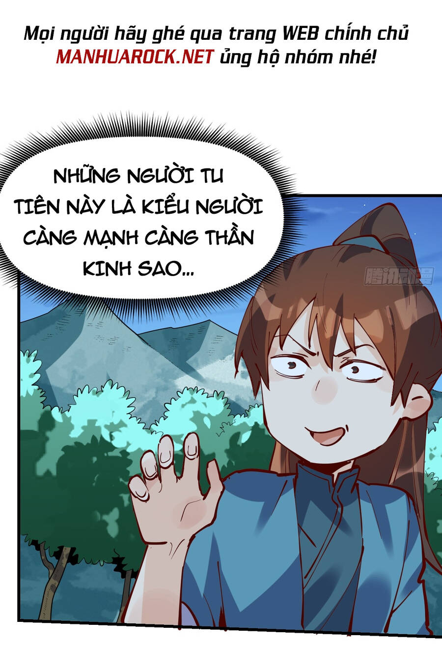 Nguyên Lai Ta Là Tu Tiên Đại Lão Chap 173 - Next Chap 174