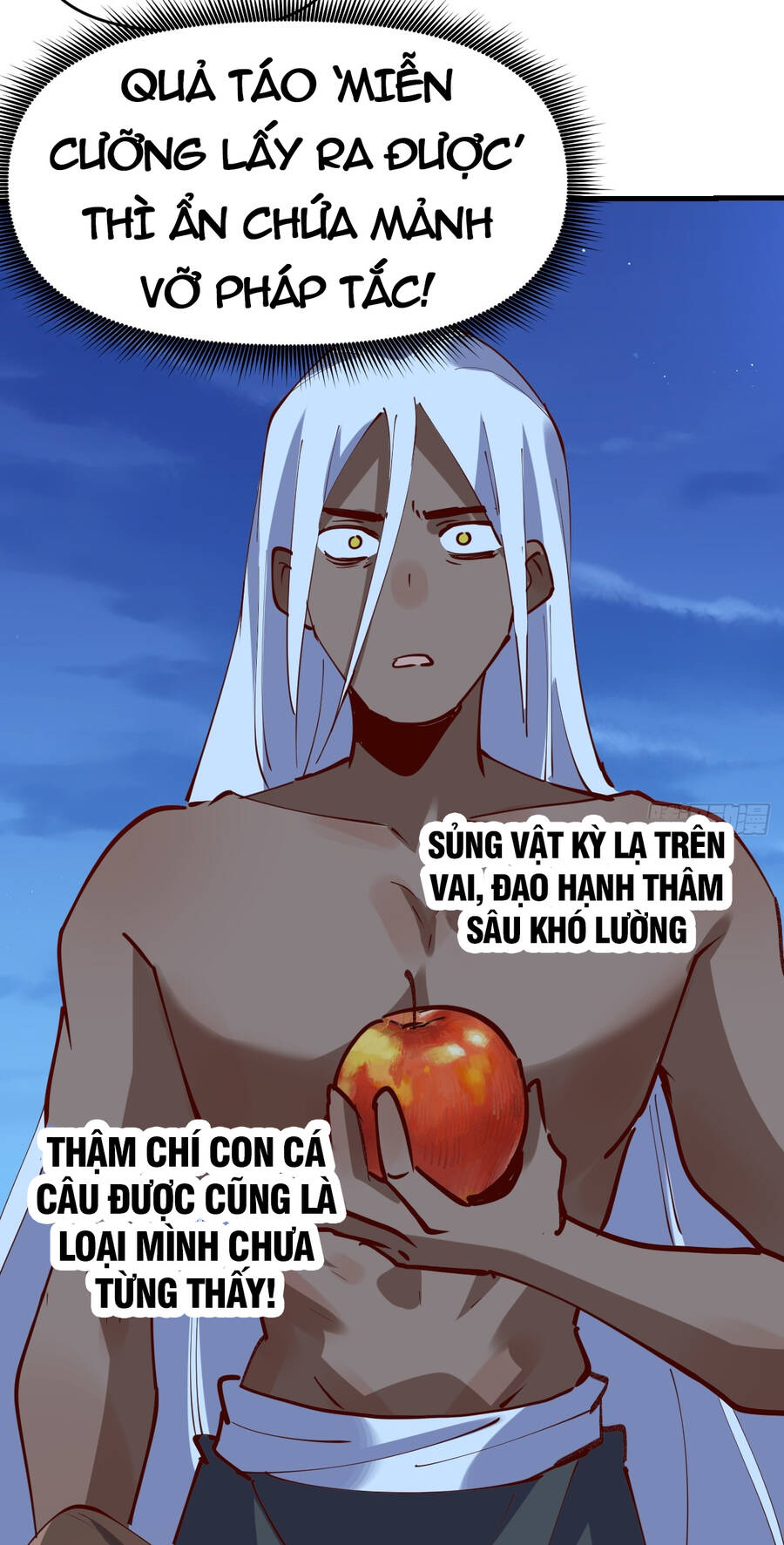 Nguyên Lai Ta Là Tu Tiên Đại Lão Chap 173 - Next Chap 174