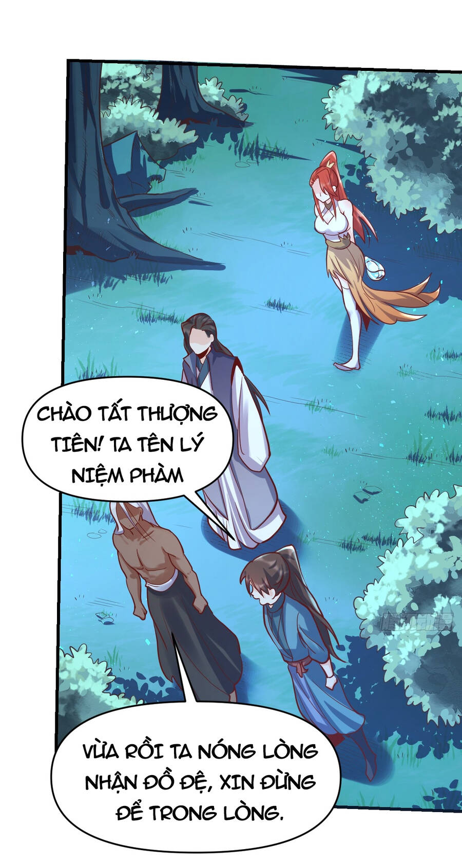 Nguyên Lai Ta Là Tu Tiên Đại Lão Chap 173 - Next Chap 174