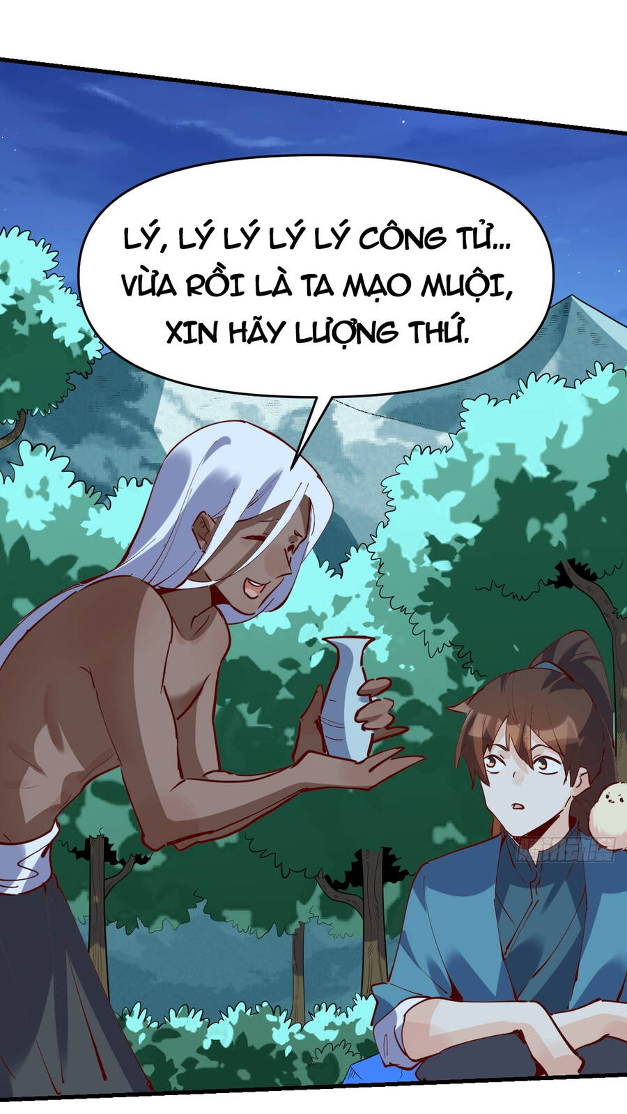 Nguyên Lai Ta Là Tu Tiên Đại Lão Chap 173 - Next Chap 174