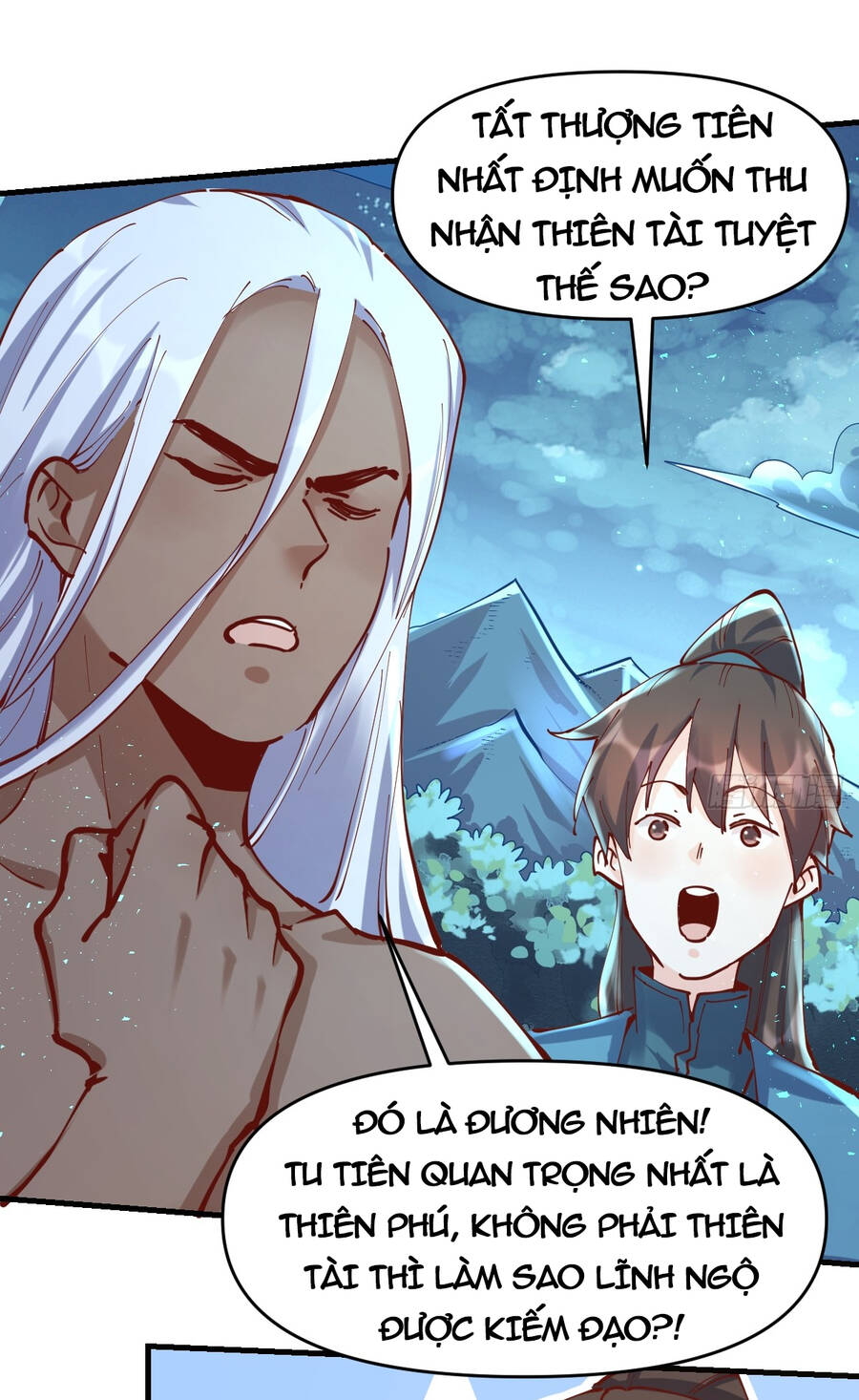 Nguyên Lai Ta Là Tu Tiên Đại Lão Chap 173 - Next Chap 174