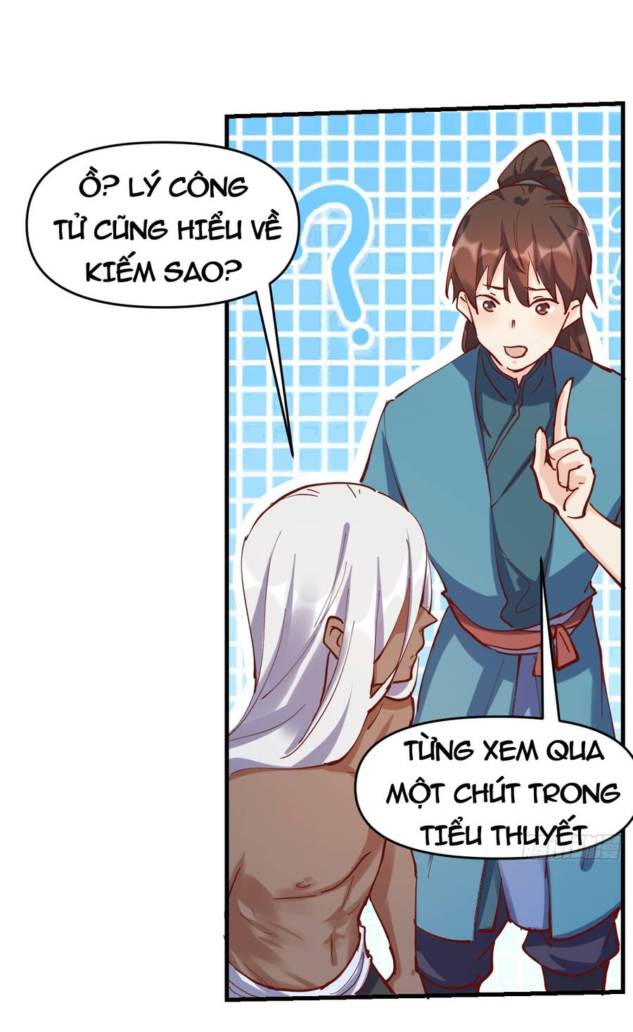 Nguyên Lai Ta Là Tu Tiên Đại Lão Chap 173 - Next Chap 174