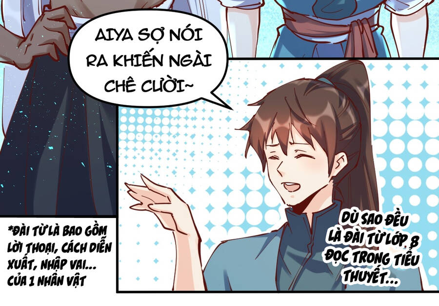 Nguyên Lai Ta Là Tu Tiên Đại Lão Chap 173 - Next Chap 174