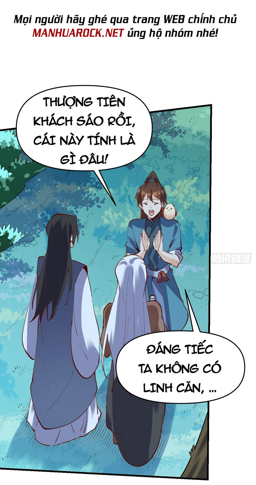 Nguyên Lai Ta Là Tu Tiên Đại Lão Chap 173 - Next Chap 174