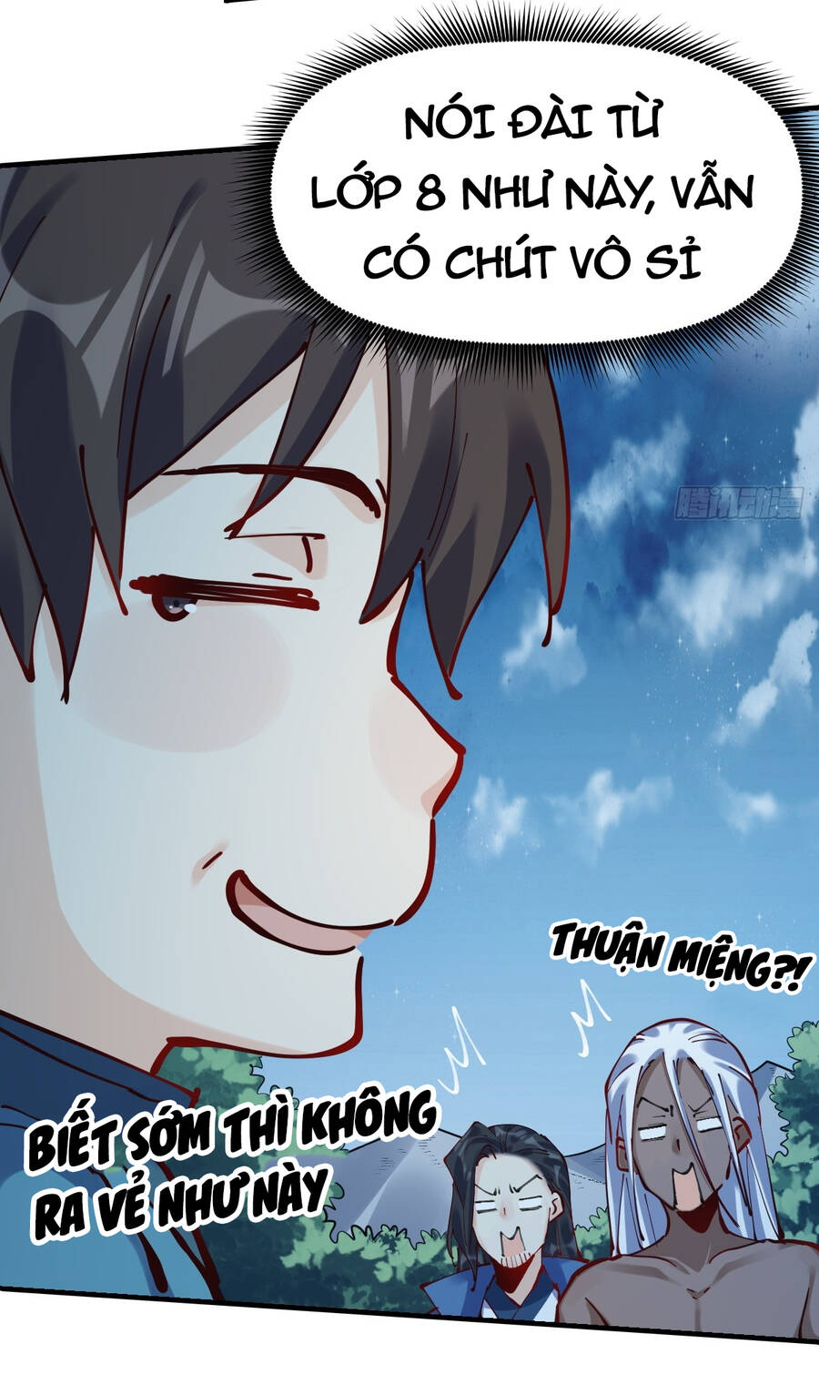 Nguyên Lai Ta Là Tu Tiên Đại Lão Chap 173 - Next Chap 174