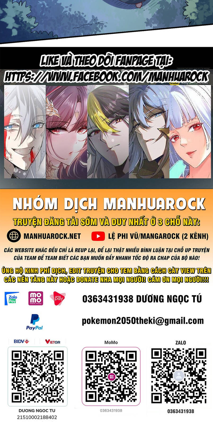 Nguyên Lai Ta Là Tu Tiên Đại Lão Chap 173 - Next Chap 174
