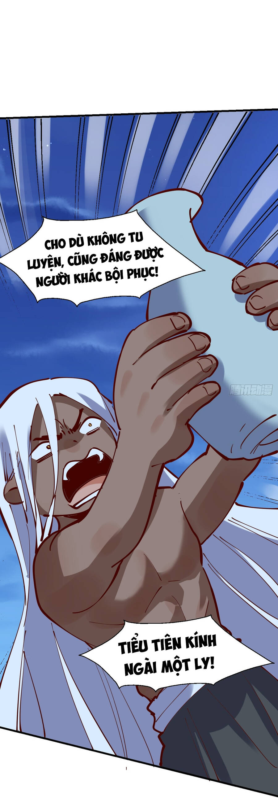 Nguyên Lai Ta Là Tu Tiên Đại Lão Chap 173 - Next Chap 174