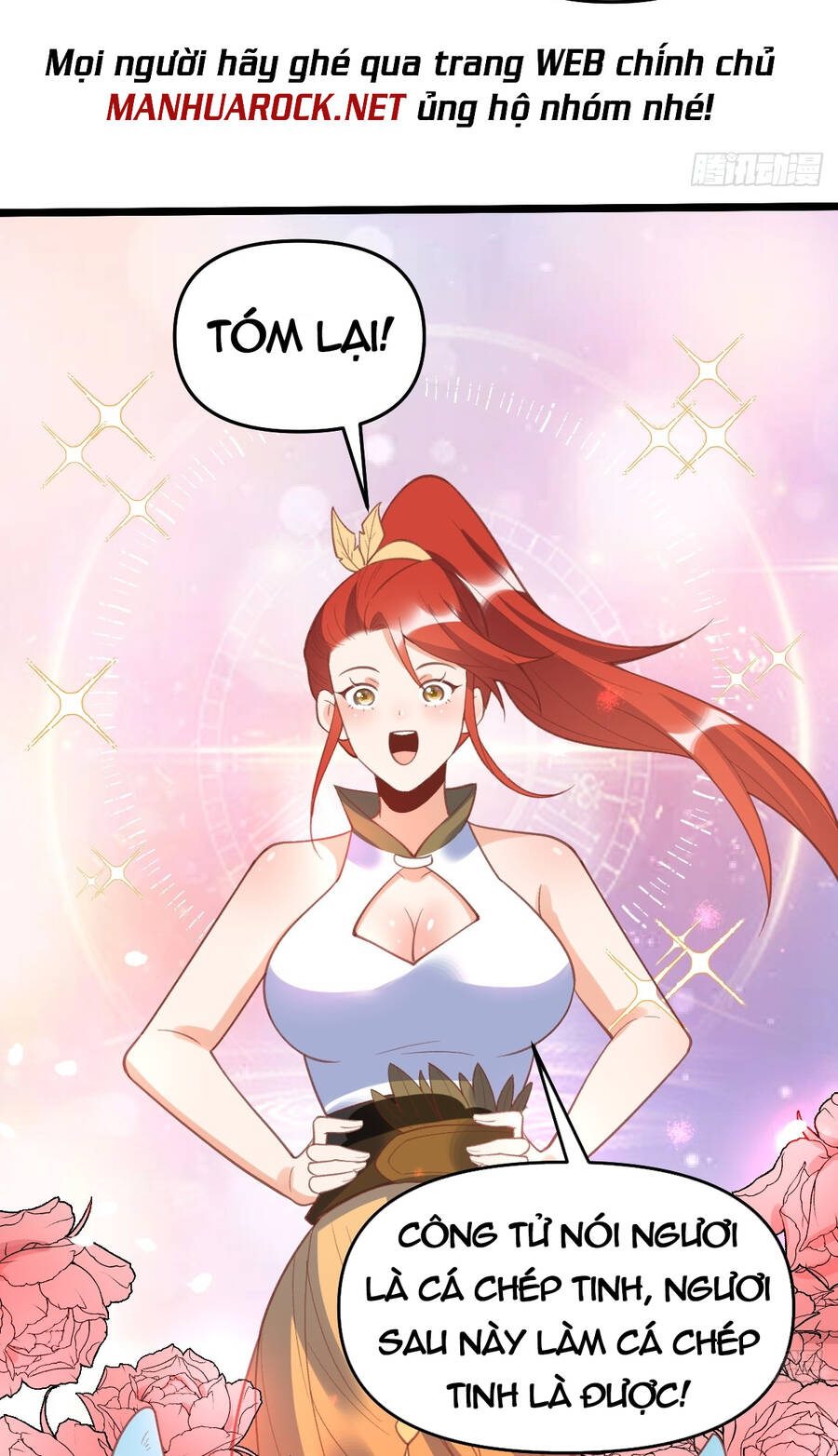 Nguyên Lai Ta Là Tu Tiên Đại Lão Chap 174 - Next Chap 175