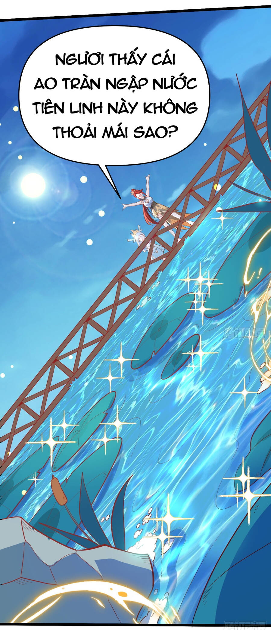 Nguyên Lai Ta Là Tu Tiên Đại Lão Chap 174 - Next Chap 175