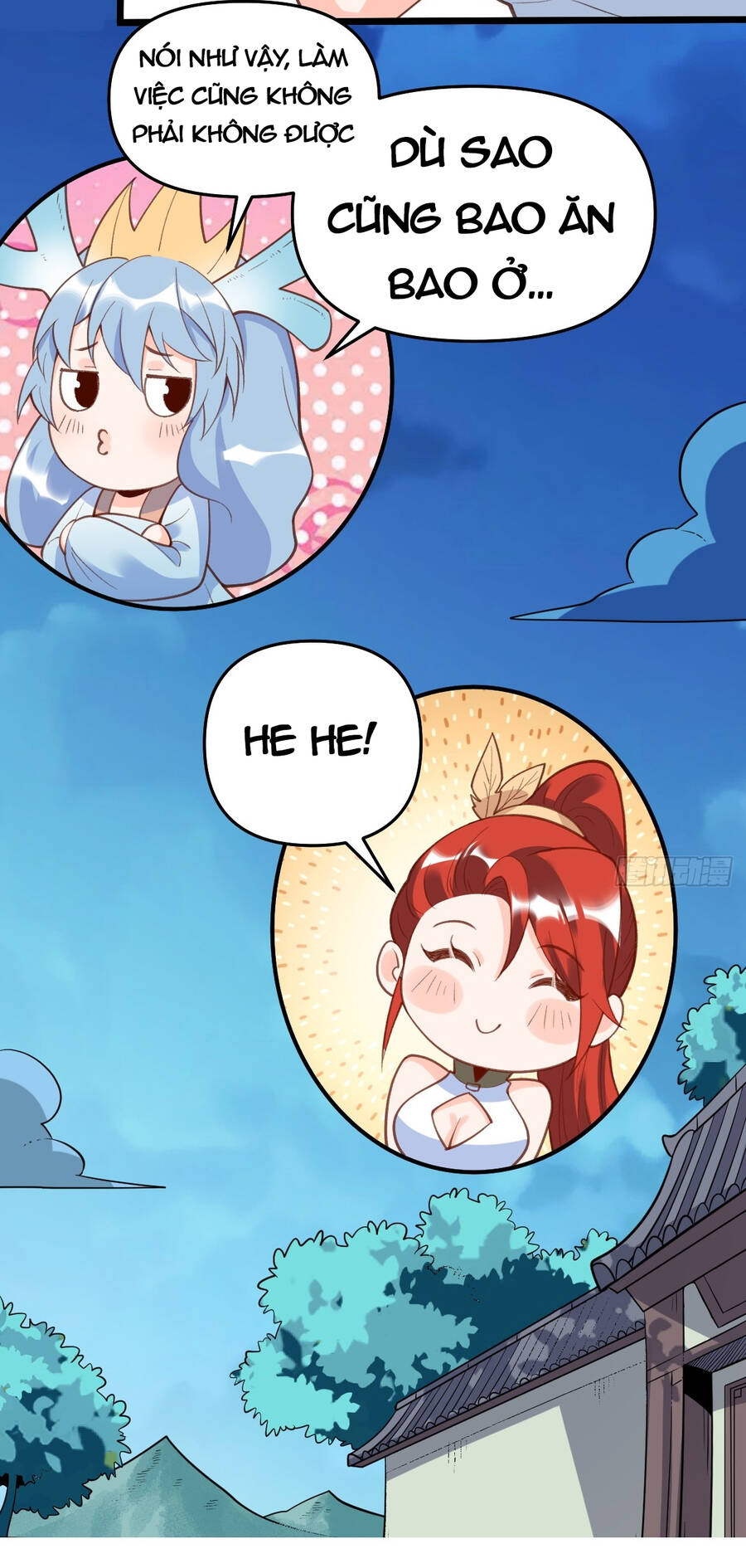 Nguyên Lai Ta Là Tu Tiên Đại Lão Chap 174 - Next Chap 175