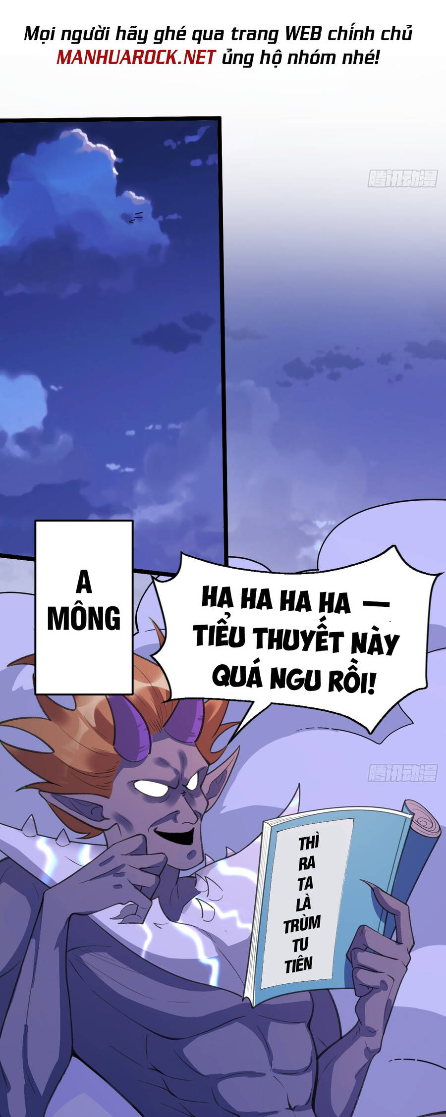 Nguyên Lai Ta Là Tu Tiên Đại Lão Chap 174 - Next Chap 175