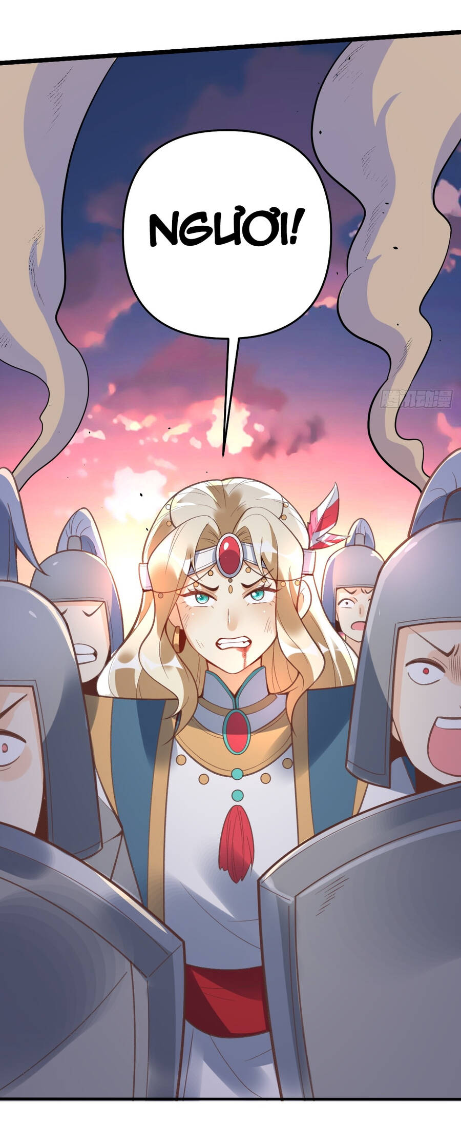 Nguyên Lai Ta Là Tu Tiên Đại Lão Chap 174 - Next Chap 175