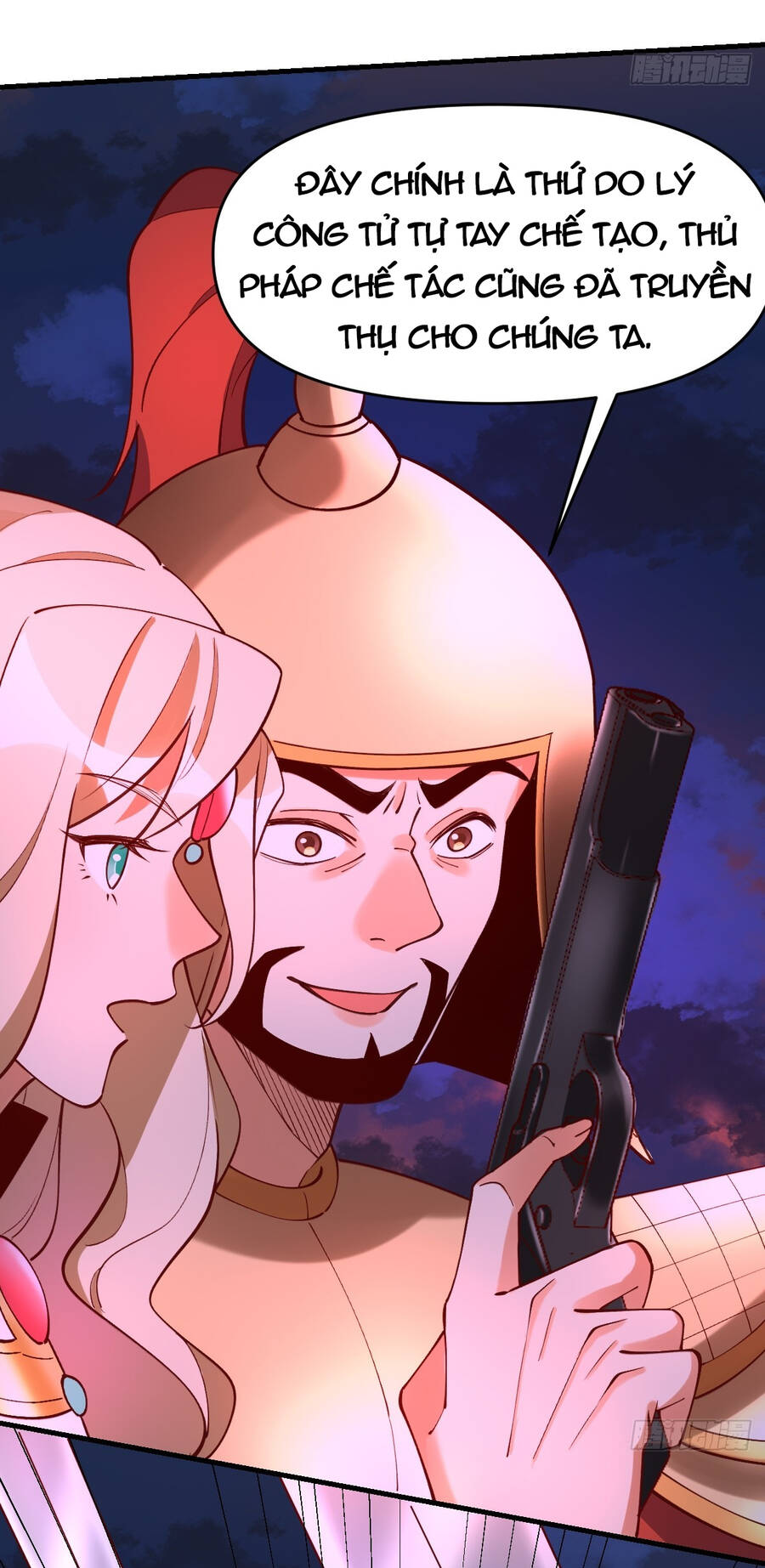 Nguyên Lai Ta Là Tu Tiên Đại Lão Chap 175 - Next Chap 176