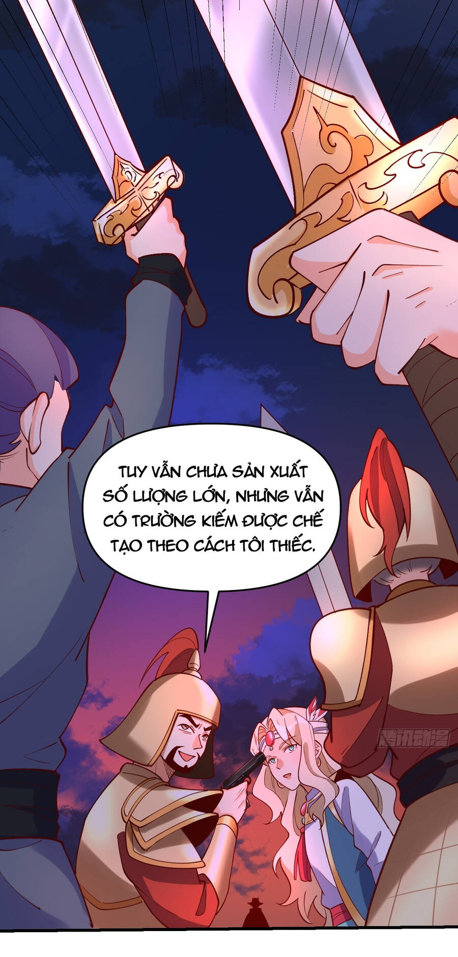 Nguyên Lai Ta Là Tu Tiên Đại Lão Chap 175 - Next Chap 176