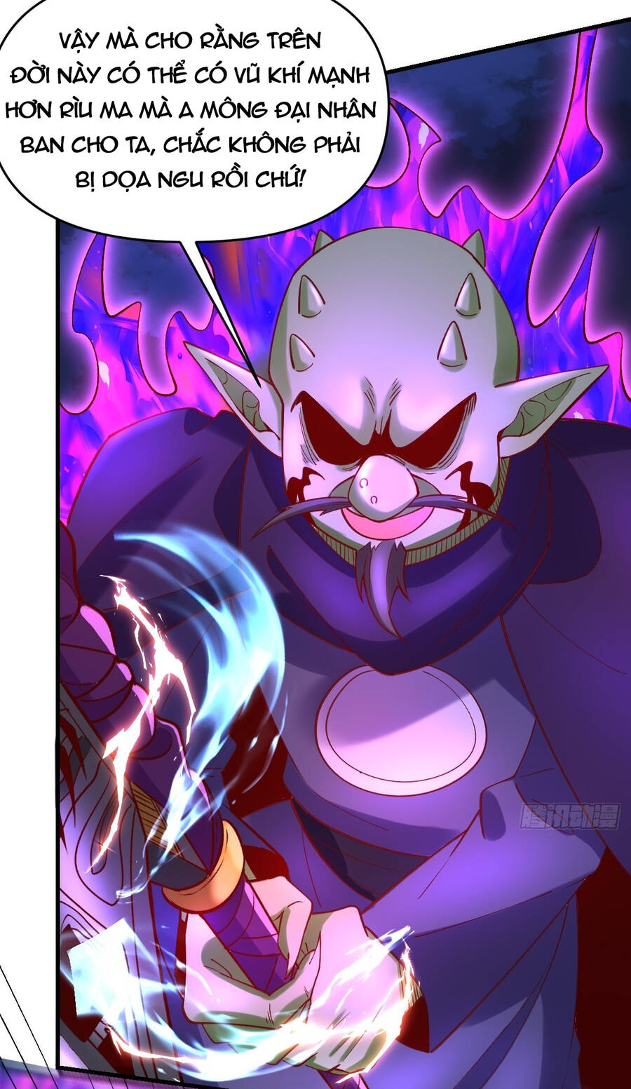 Nguyên Lai Ta Là Tu Tiên Đại Lão Chap 175 - Next Chap 176