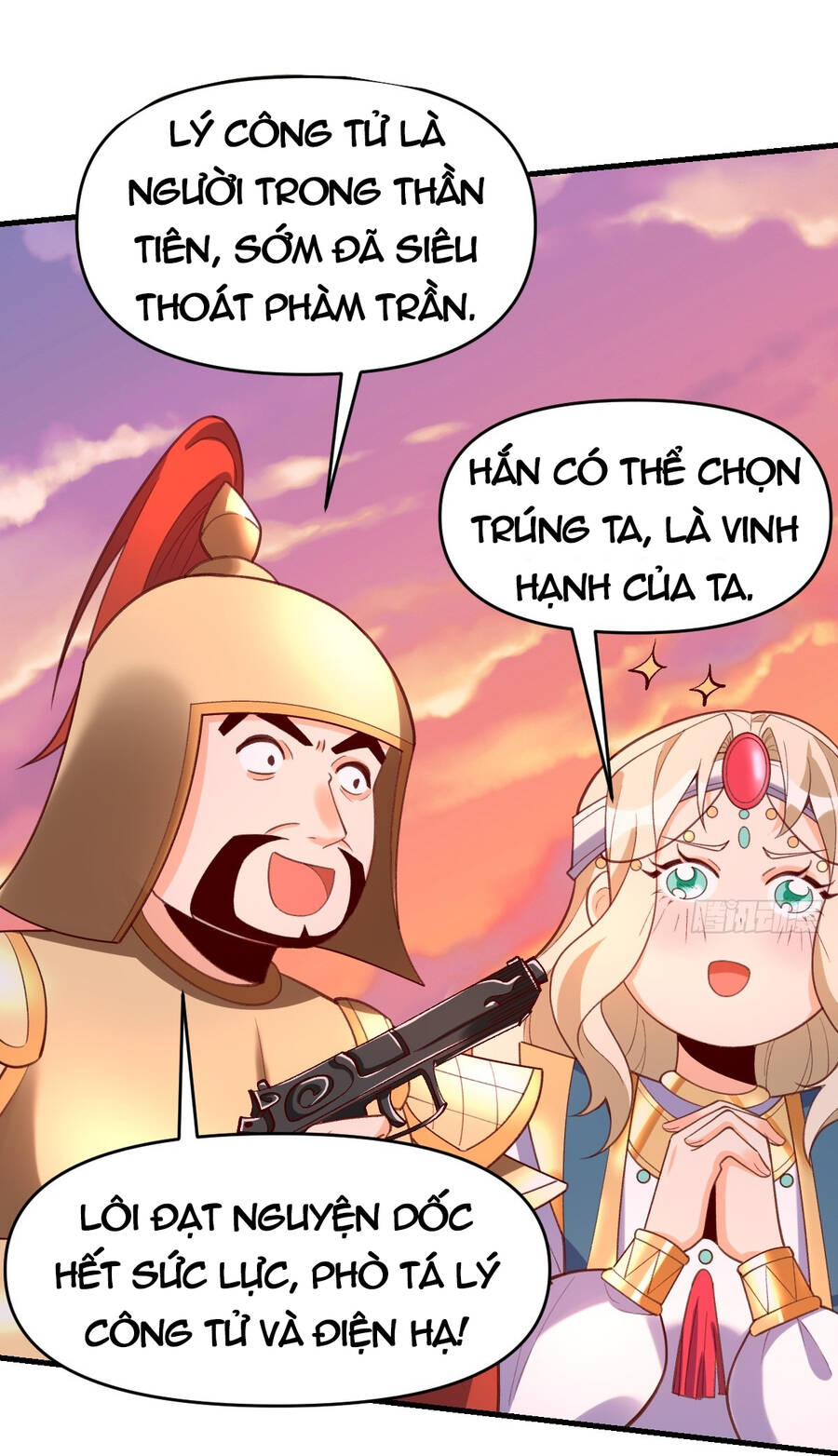 Nguyên Lai Ta Là Tu Tiên Đại Lão Chap 175 - Next Chap 176