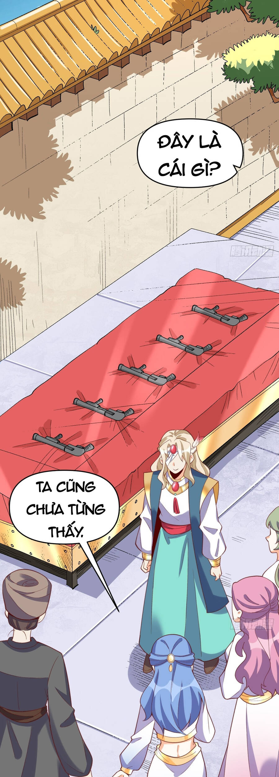 Nguyên Lai Ta Là Tu Tiên Đại Lão Chap 175 - Next Chap 176