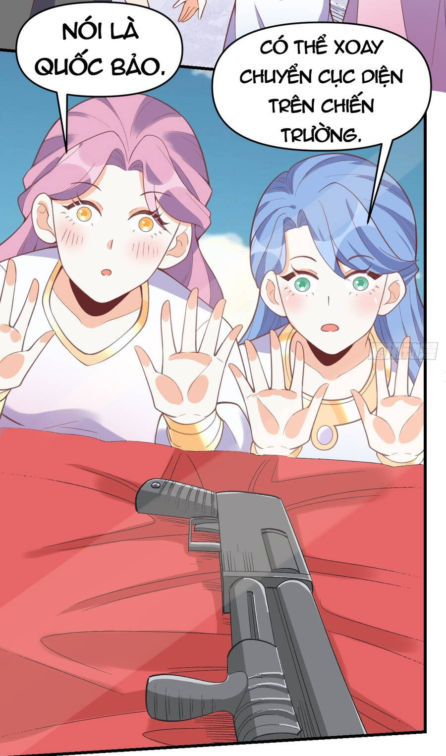 Nguyên Lai Ta Là Tu Tiên Đại Lão Chap 175 - Next Chap 176