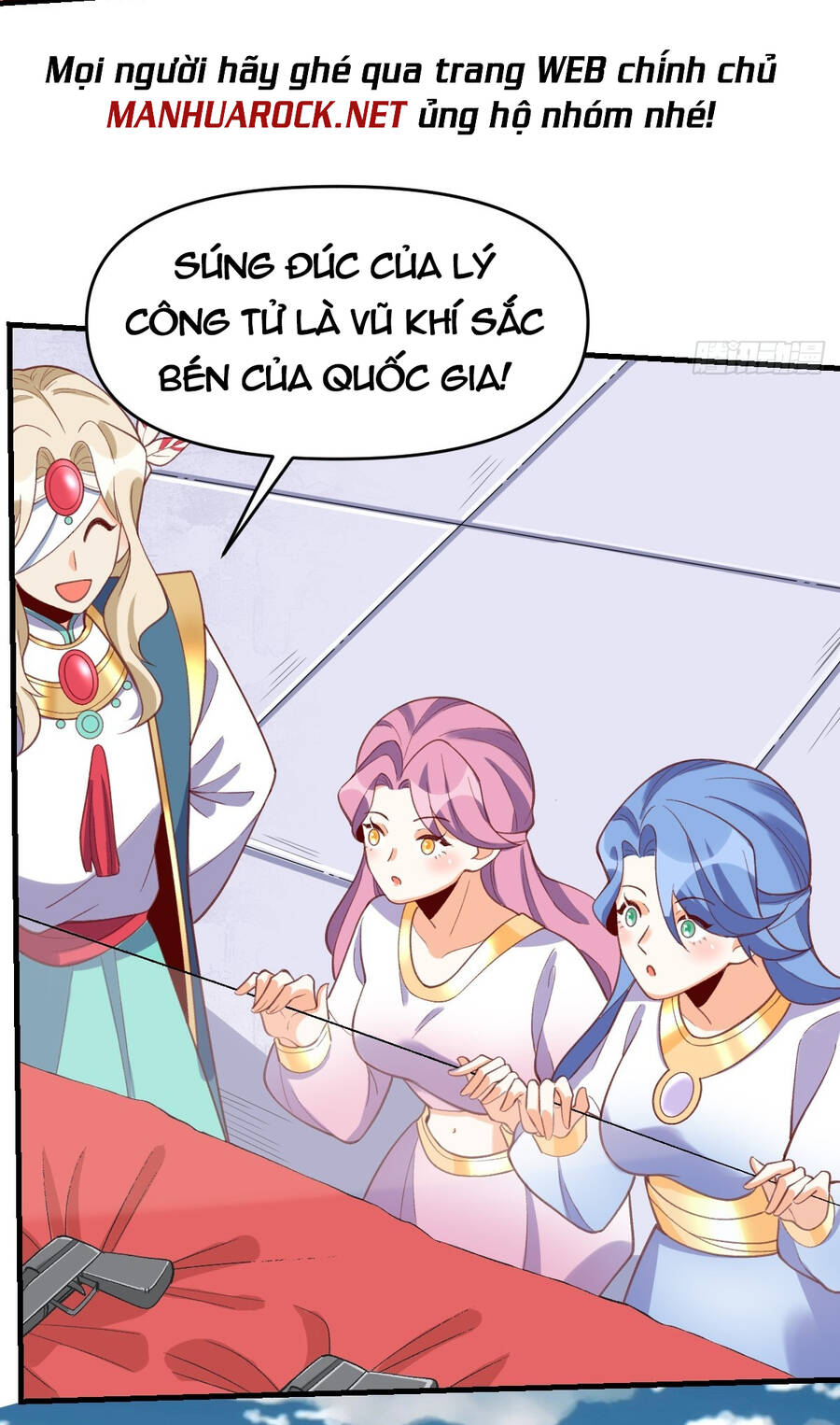 Nguyên Lai Ta Là Tu Tiên Đại Lão Chap 175 - Next Chap 176