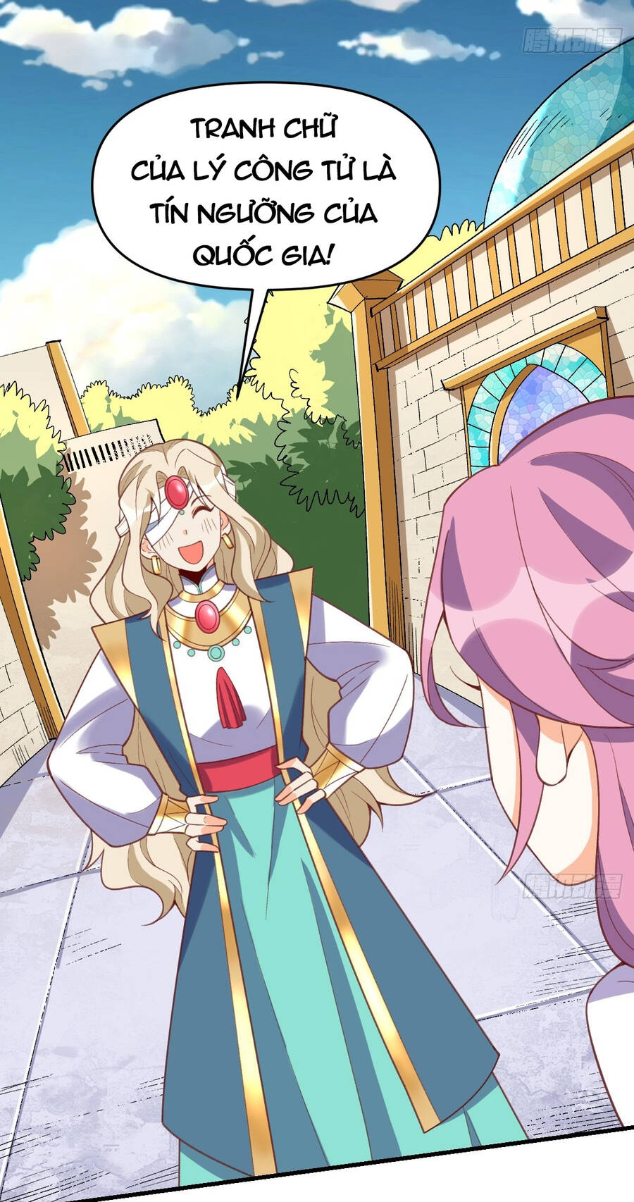 Nguyên Lai Ta Là Tu Tiên Đại Lão Chap 175 - Next Chap 176