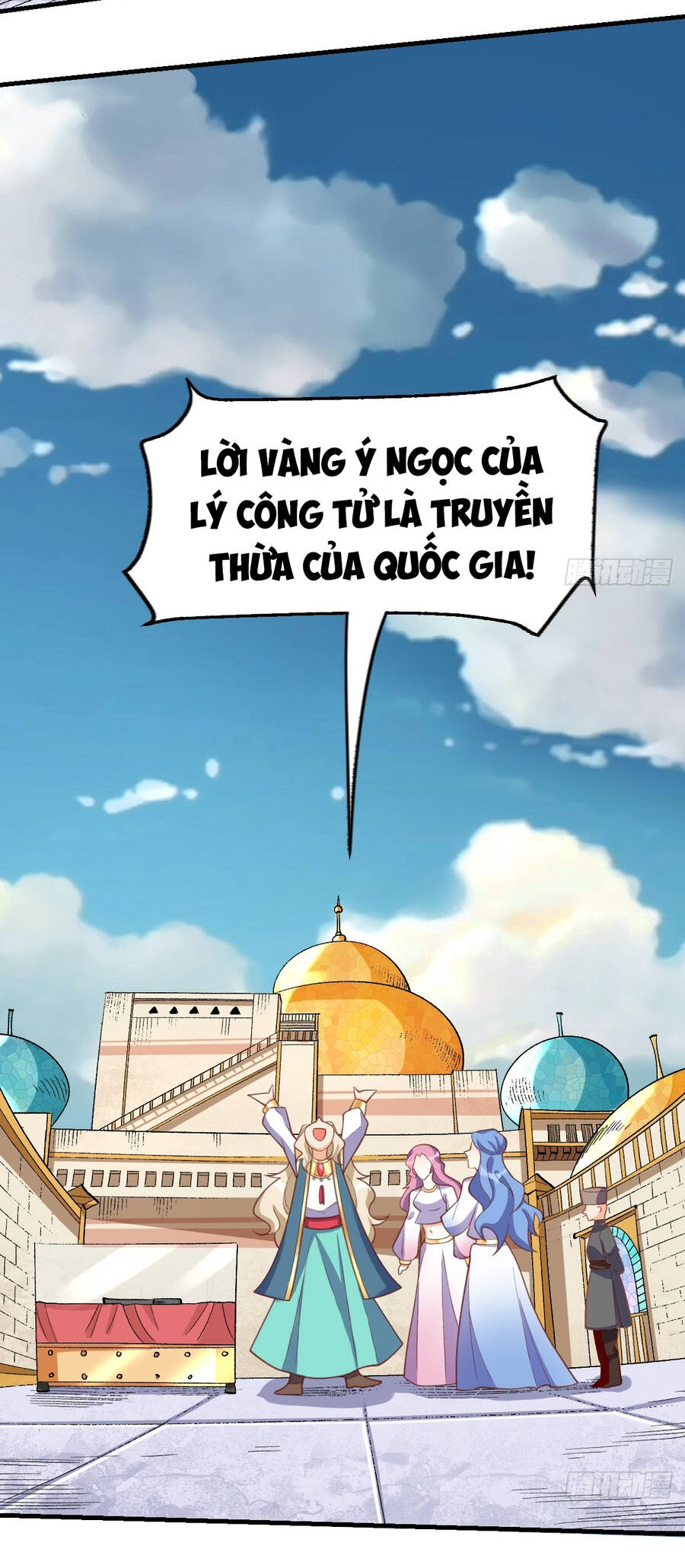 Nguyên Lai Ta Là Tu Tiên Đại Lão Chap 175 - Next Chap 176
