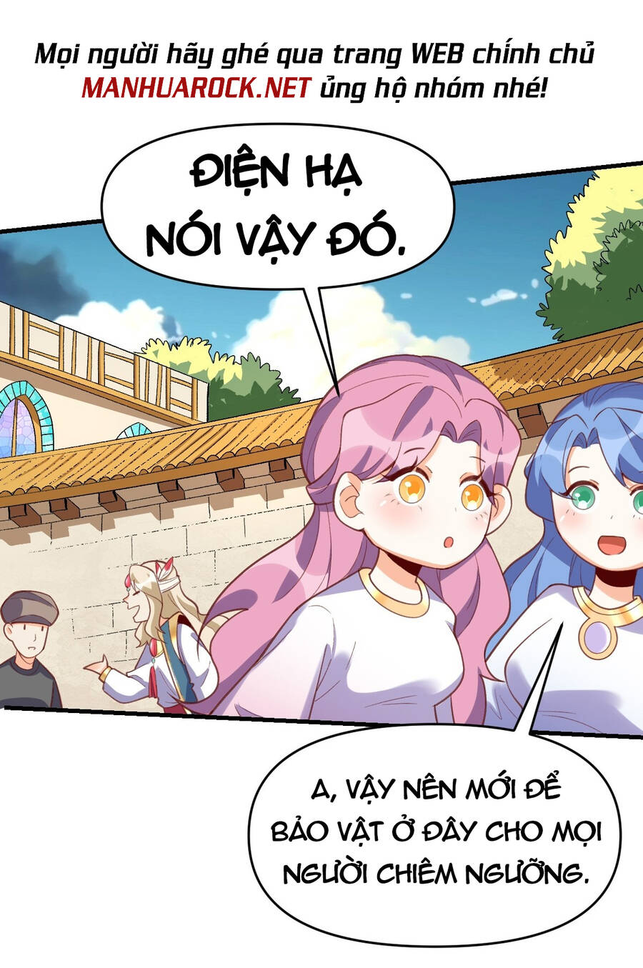 Nguyên Lai Ta Là Tu Tiên Đại Lão Chap 175 - Next Chap 176