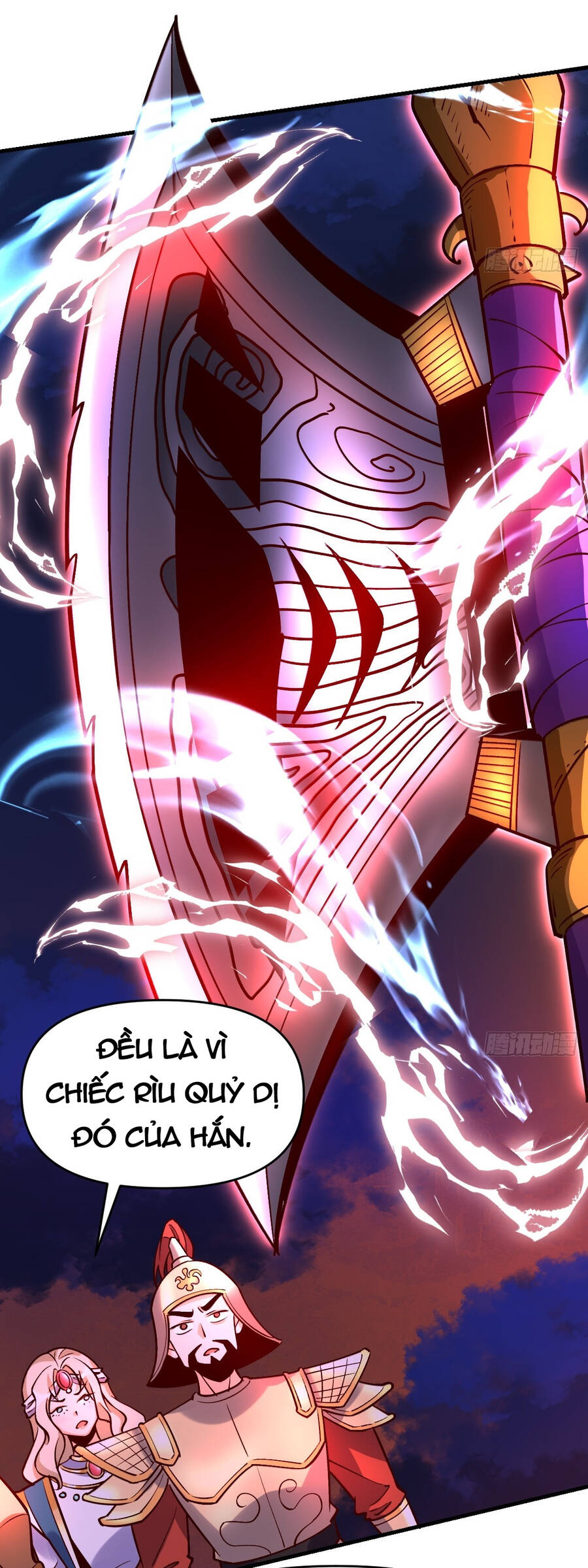 Nguyên Lai Ta Là Tu Tiên Đại Lão Chap 175 - Next Chap 176