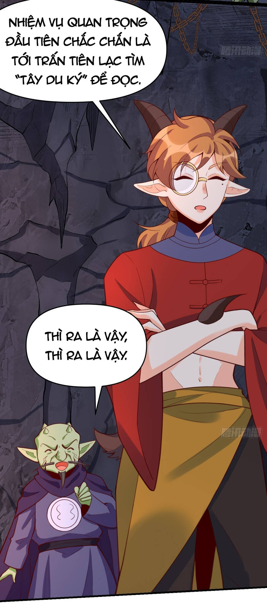 Nguyên Lai Ta Là Tu Tiên Đại Lão Chap 175 - Next Chap 176