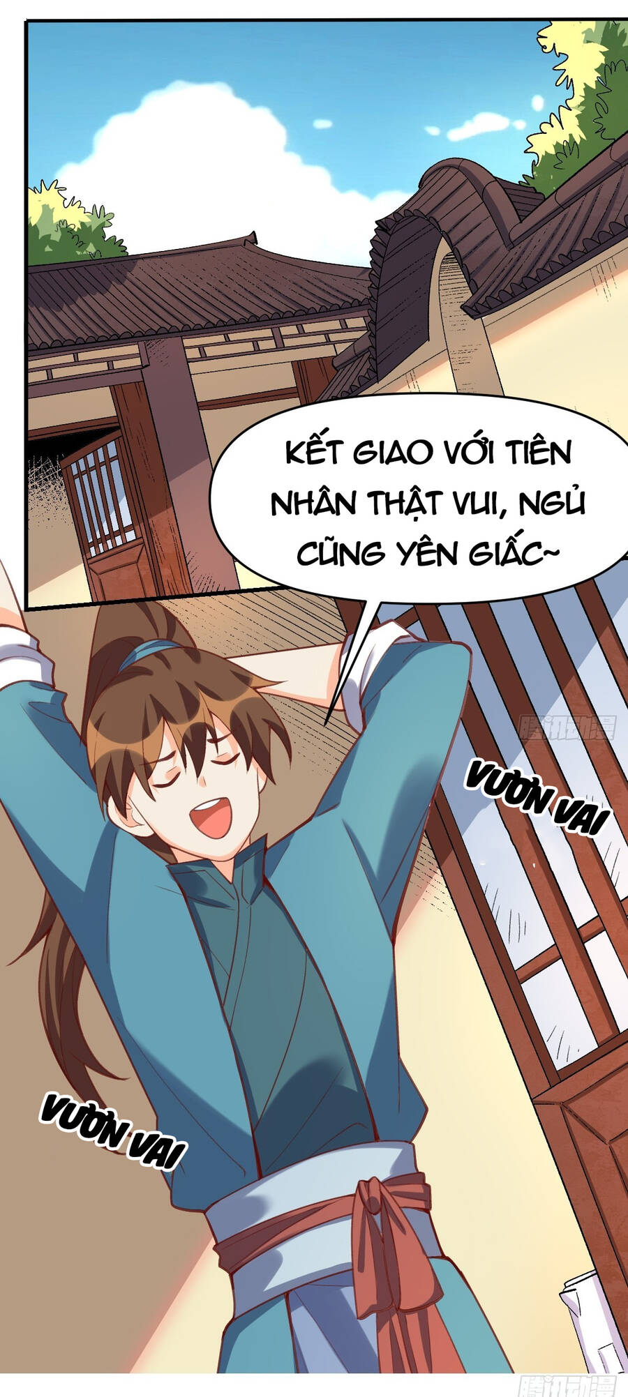 Nguyên Lai Ta Là Tu Tiên Đại Lão Chap 175 - Next Chap 176