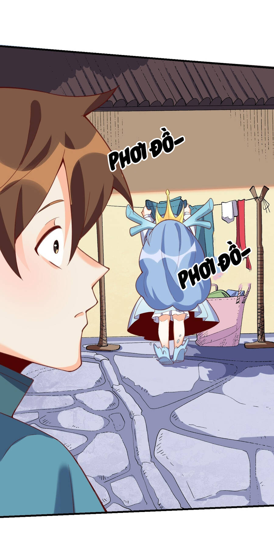 Nguyên Lai Ta Là Tu Tiên Đại Lão Chap 175 - Next Chap 176