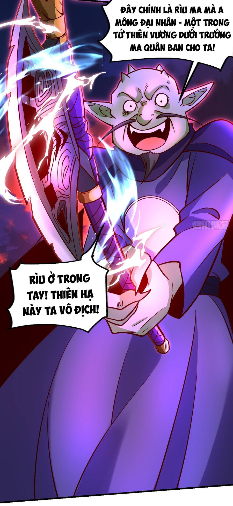 Nguyên Lai Ta Là Tu Tiên Đại Lão Chap 175 - Next Chap 176