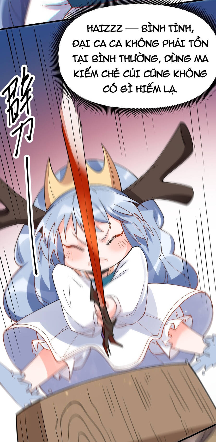 Nguyên Lai Ta Là Tu Tiên Đại Lão Chap 176 - Next Chap 177