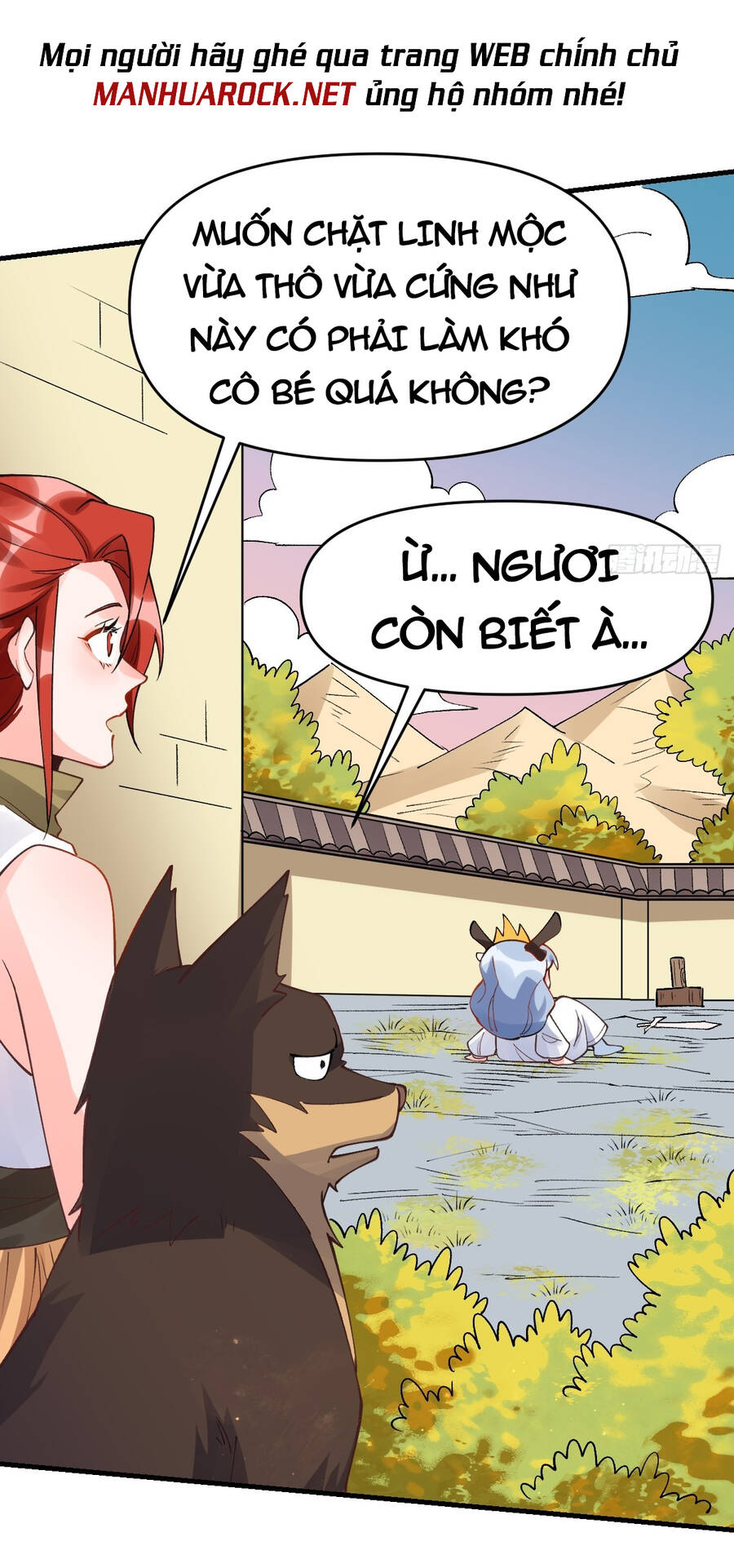 Nguyên Lai Ta Là Tu Tiên Đại Lão Chap 176 - Next Chap 177