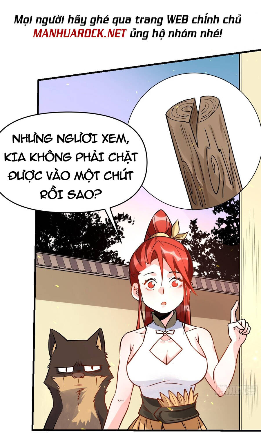 Nguyên Lai Ta Là Tu Tiên Đại Lão Chap 176 - Next Chap 177
