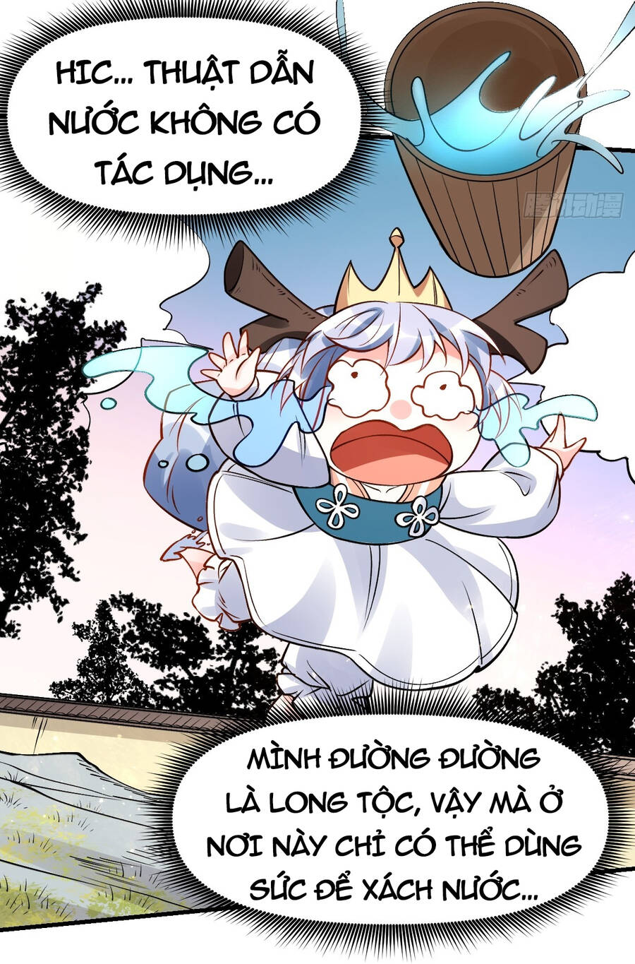Nguyên Lai Ta Là Tu Tiên Đại Lão Chap 176 - Next Chap 177
