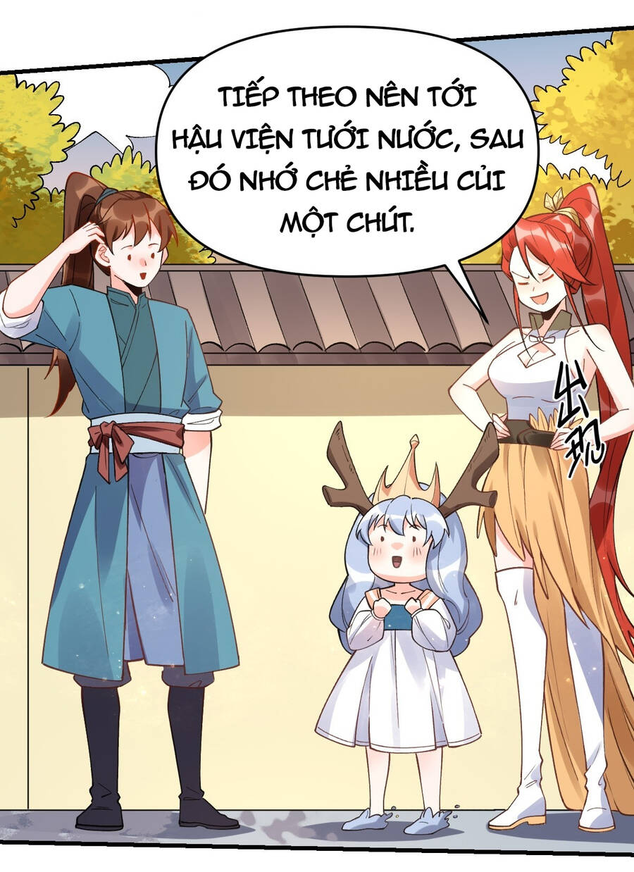 Nguyên Lai Ta Là Tu Tiên Đại Lão Chap 176 - Next Chap 177