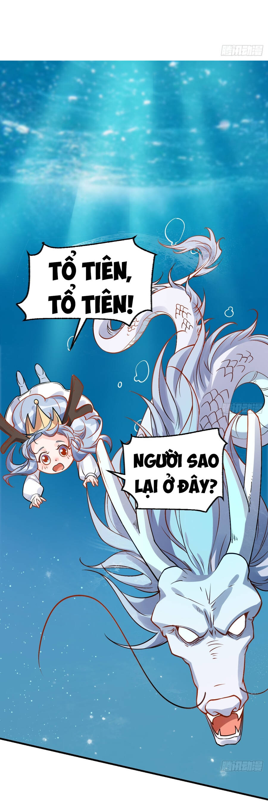 Nguyên Lai Ta Là Tu Tiên Đại Lão Chap 176 - Next Chap 177