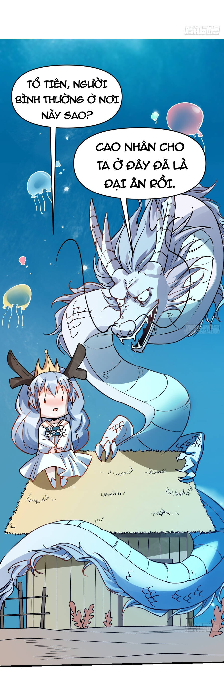 Nguyên Lai Ta Là Tu Tiên Đại Lão Chap 176 - Next Chap 177